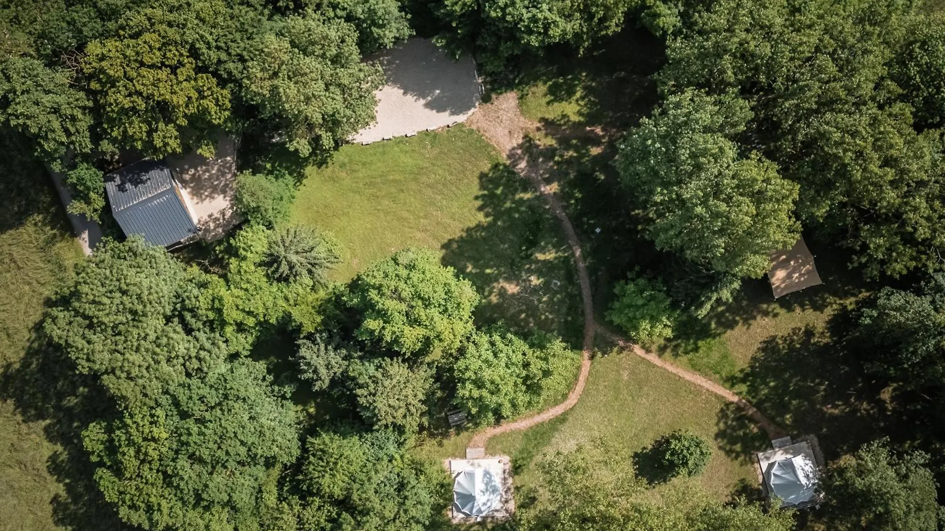 Tatil Evi Campement Au Reve - Genouilleux