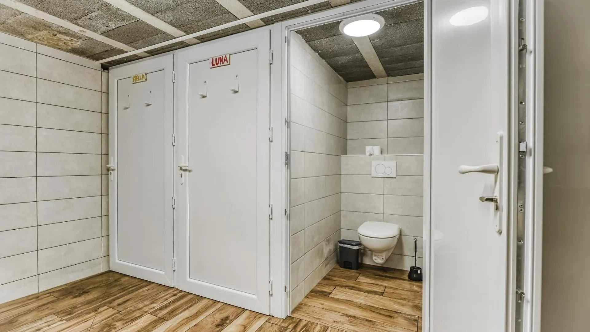 Tatil Evi Campement Au Reve - Genouilleux