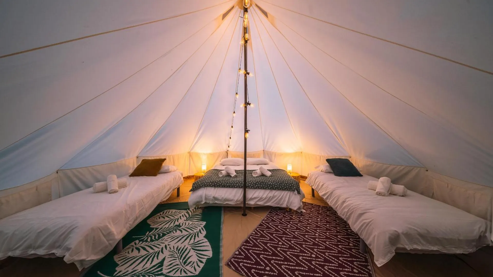 Tatil Evi Campement Au Reve - Genouilleux Fransa